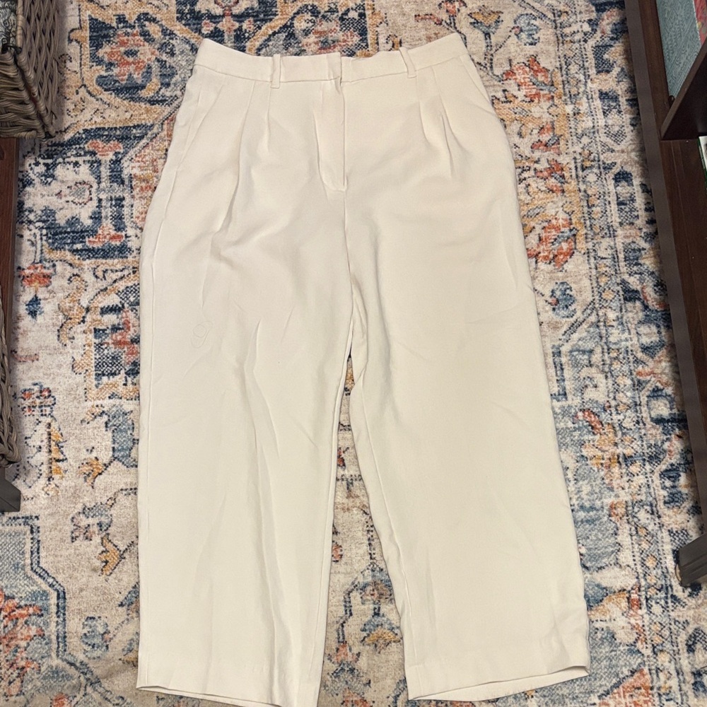 Wilfred Effortless Pant white